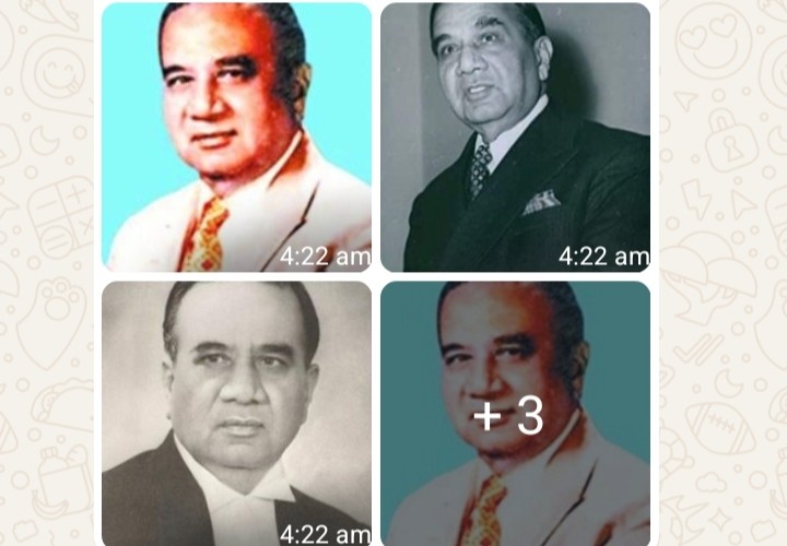 গণতন্ত্রের মানসপুত্র’ হোসেন শহীদ সোহরাওয়ার্দীর ১৩৪তম জন্ম দিন আজ মংগলবার ৮ সেপ্টেম্বর